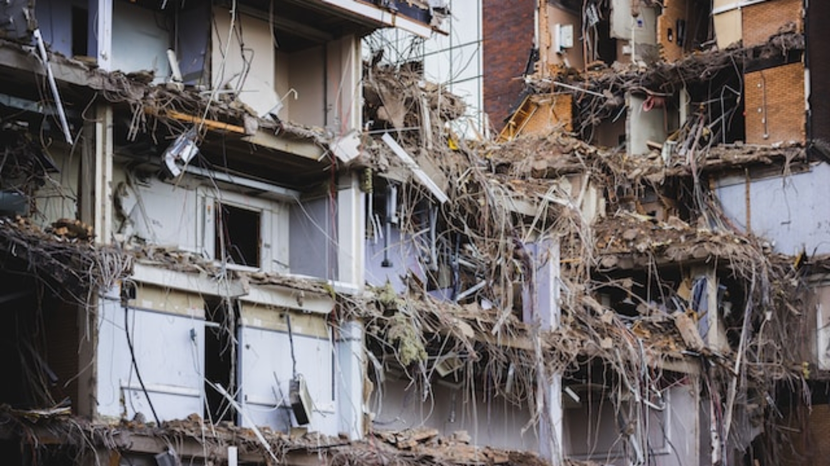 Professional Demolition